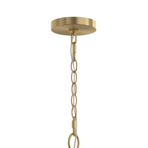 Jheni Brushed Nickel Pendant - Image 23