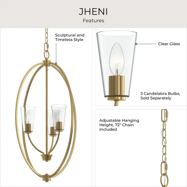 Jheni Pendant - Image 25
