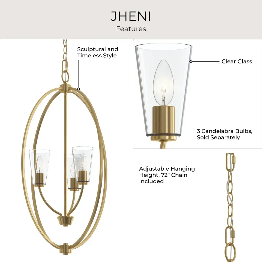 Jheni Pendant - Image 25