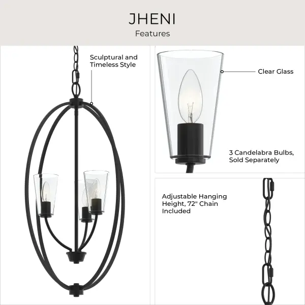Jheni Pendant - Image 5