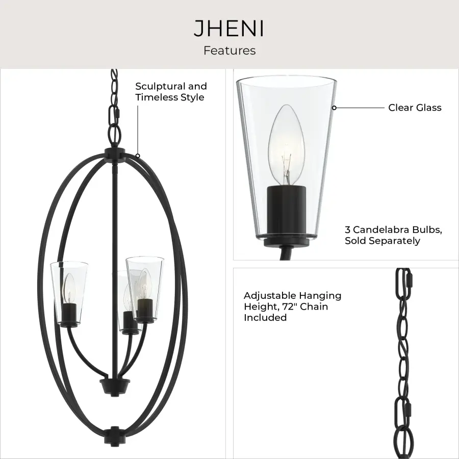 Jheni Pendant - Image 5