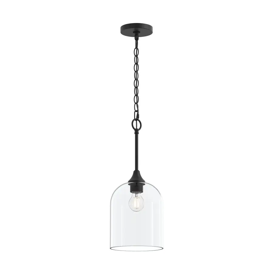 Versatile Transitional Pendant with Clean Lines and Timeless Appeal - Image 1