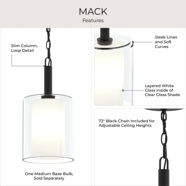 Mack Pendant Light - Image 13