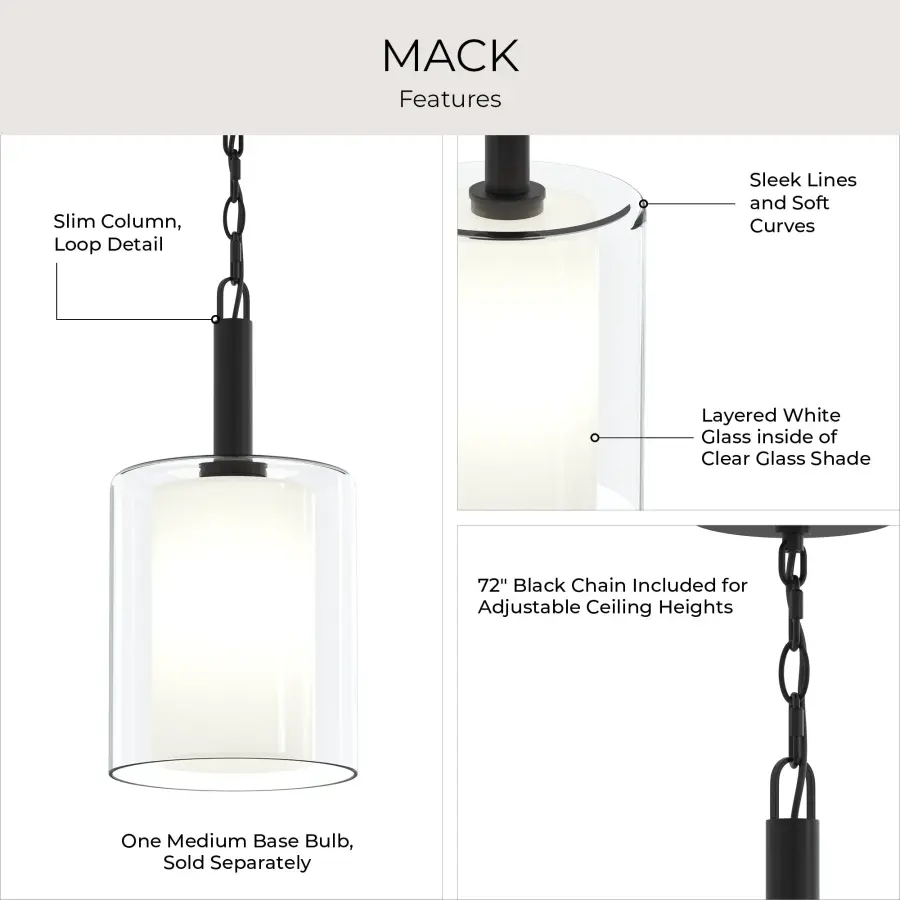 Mack Pendant Light - Image 13