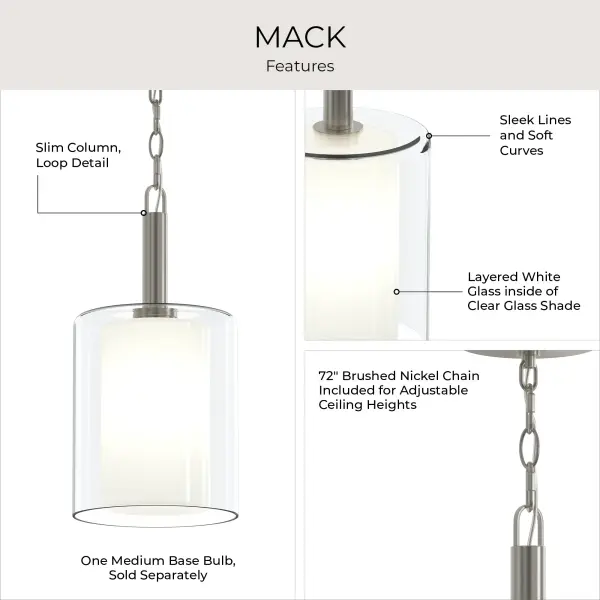 Mack Pendant Light - Image 22