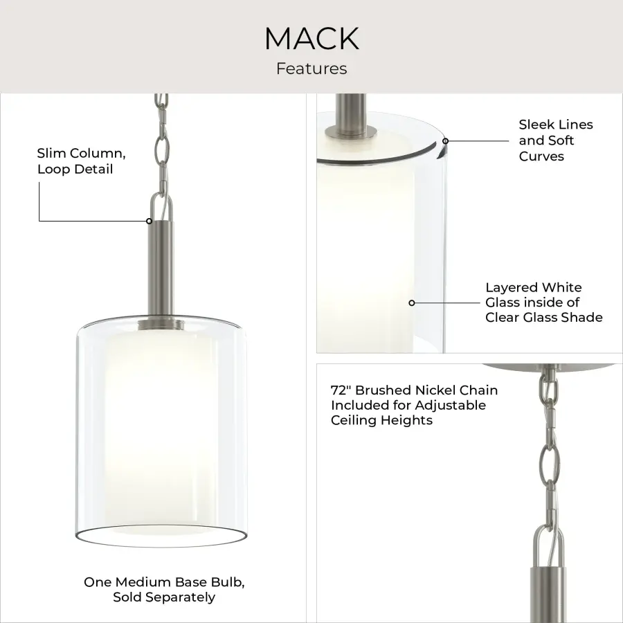 Mack Pendant Light - Image 22