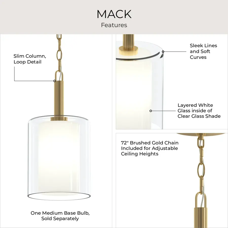 Mack Pendant Light - Image 4