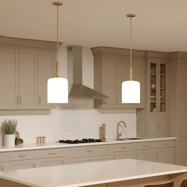Reines Matte Black Pendant - Image 13