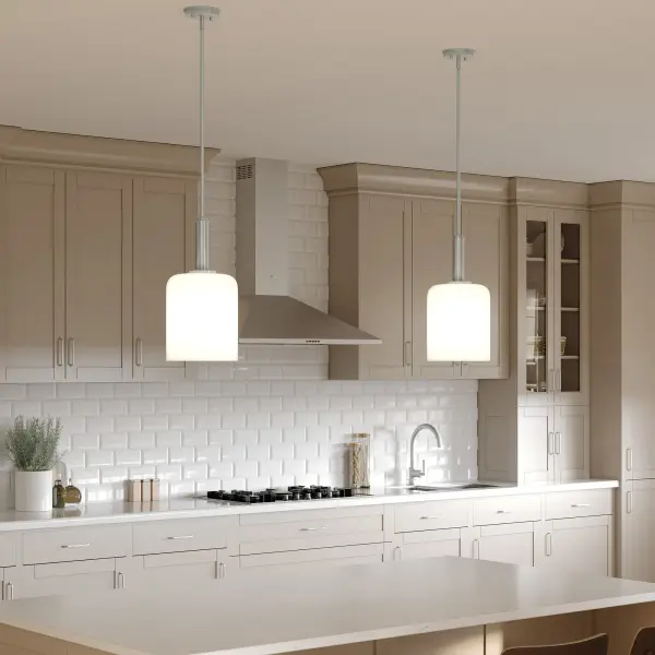 Reines Matte Black Pendant - Image 20