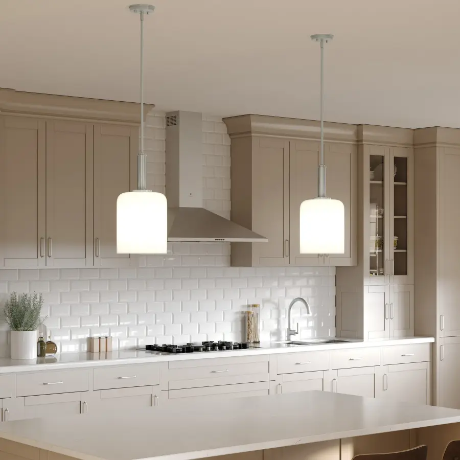Reines Matte Black Pendant - Image 20