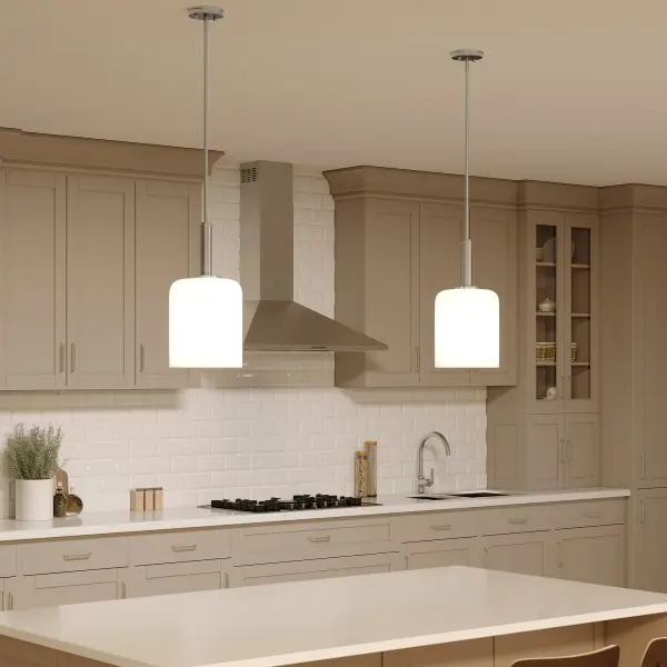Reines Matte Black Pendant - Image 22
