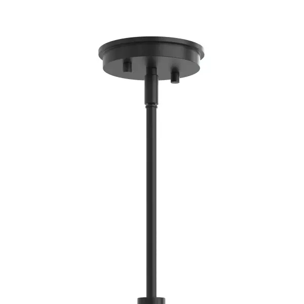 Reines Matte Black Pendant - Image 7