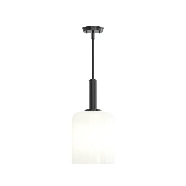 Reines Matte Black Pendant - Image 8
