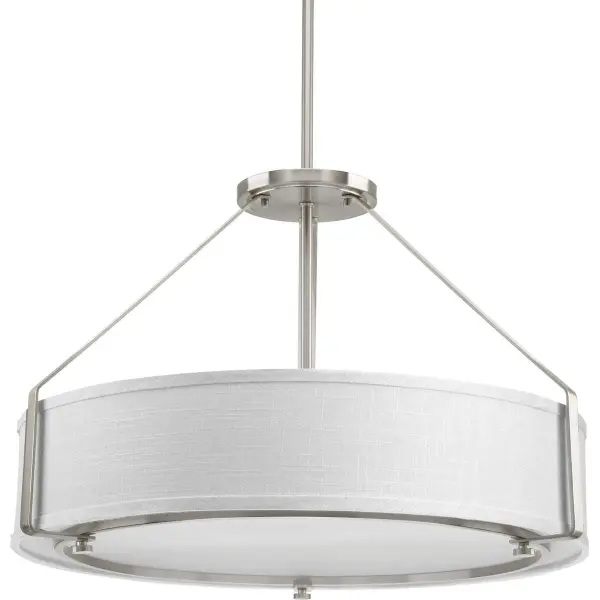 Ratio Collection Four-Light Pendant - Image 1