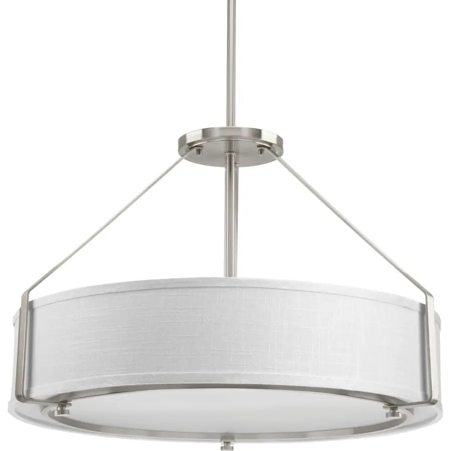 Ratio Collection Four-Light Pendant - Image 1