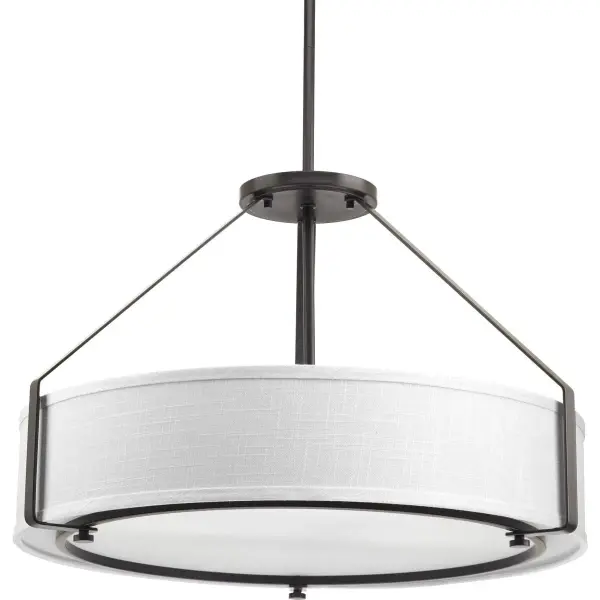 Ratio Collection Four-Light Pendant - Image 2