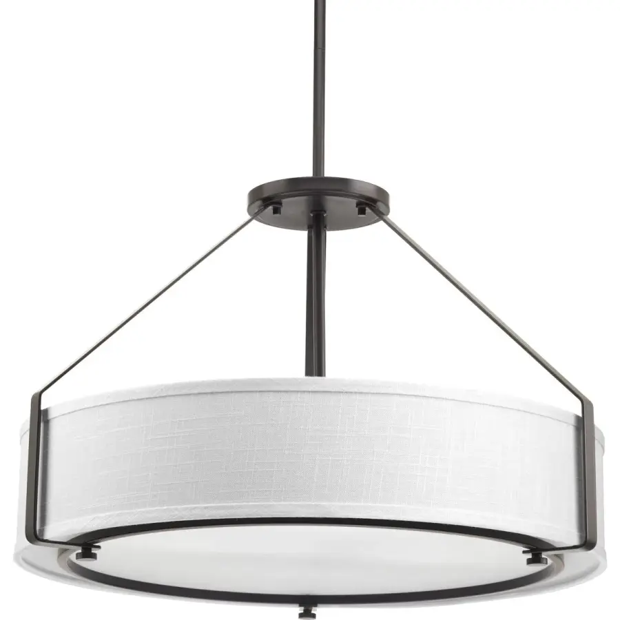 Ratio Collection Four-Light Pendant - Image 2