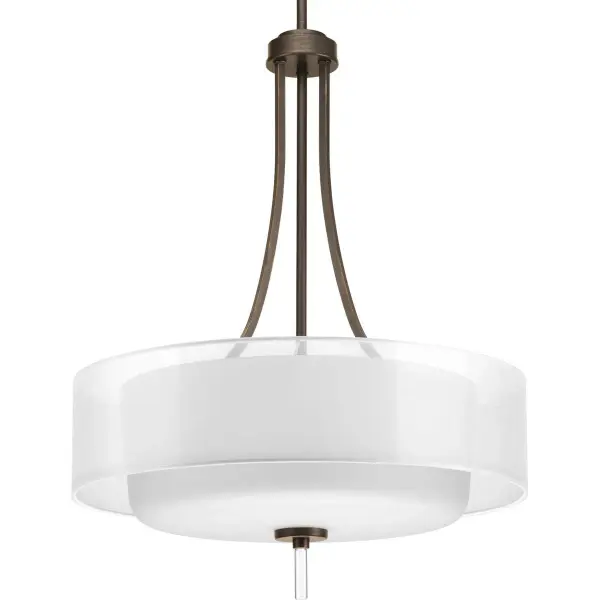 Invite Collection Four-Light Pendant - Image 1