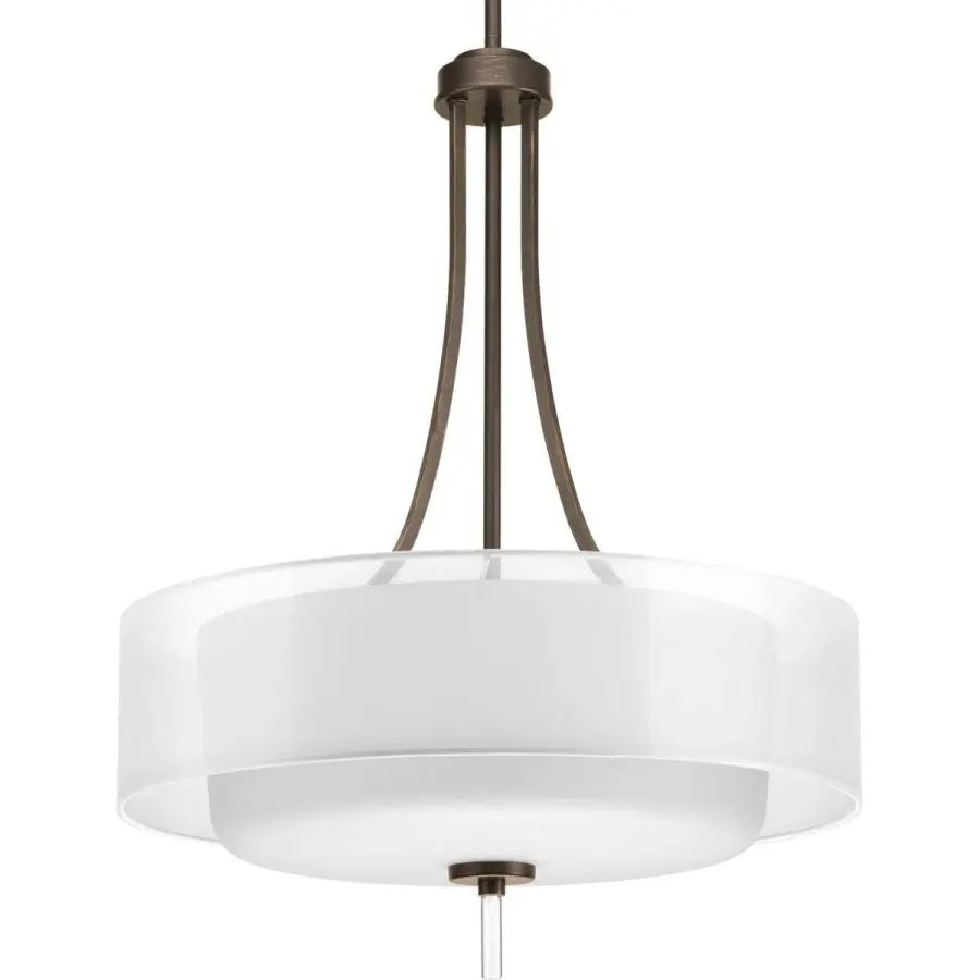 Invite Collection Four-Light Pendant - Image 1