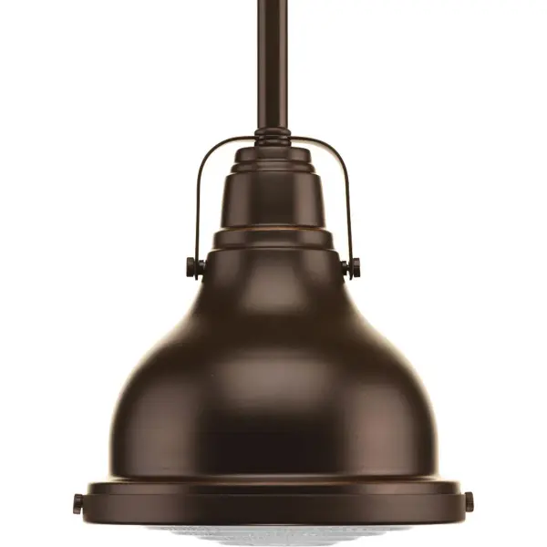 Fresnel Lens One-Light Mini-Pendant - Image 1