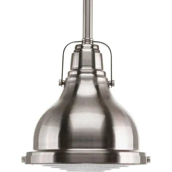 Fresnel Lens One-Light Mini-Pendant - Image 2