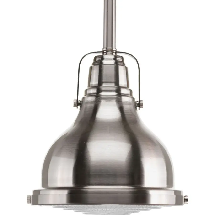 Fresnel Lens One-Light Mini-Pendant - Image 2
