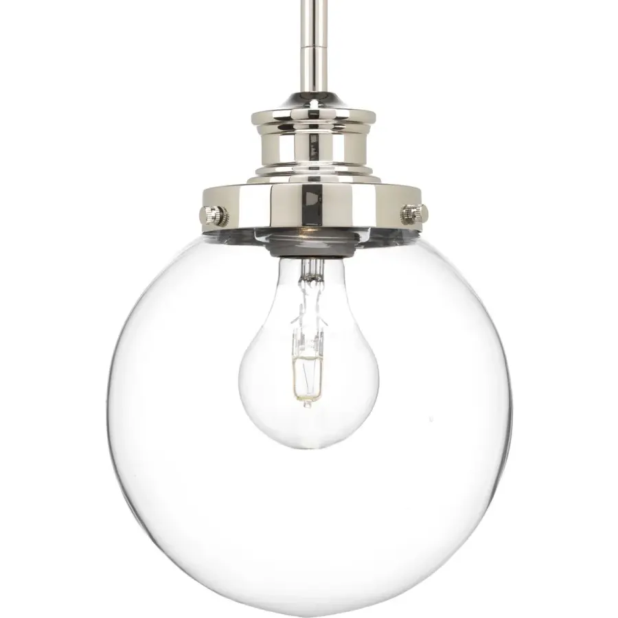 Penn Collection One-Light Mini-Pendant - Image 1