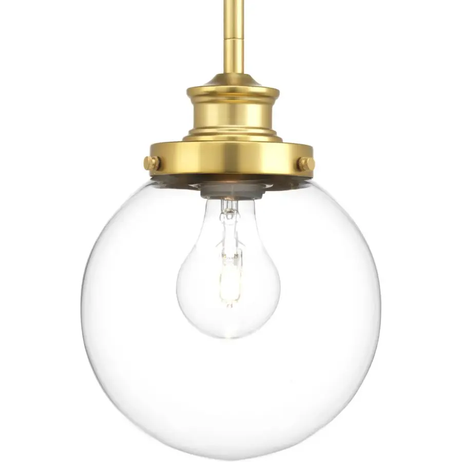 Penn Collection One-Light Mini-Pendant - Image 2