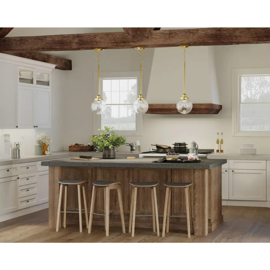 Penn Collection One-Light Mini-Pendant - Image 4