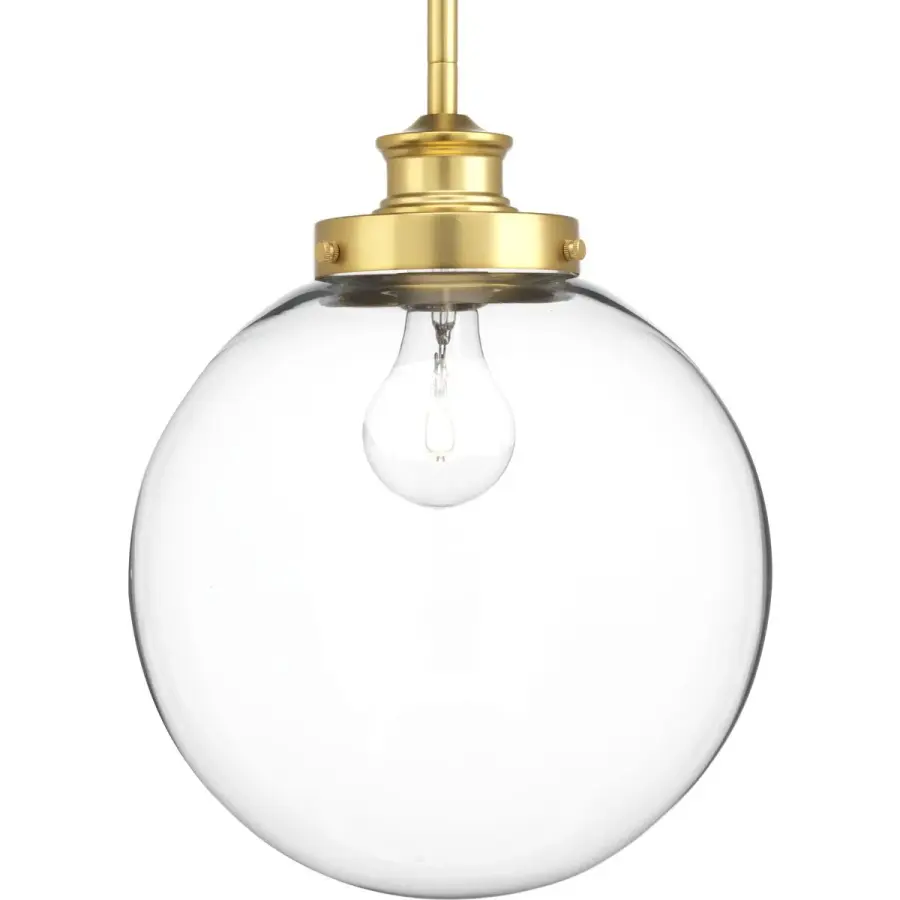 Penn Collection One-Light Pendant Light - Image 1