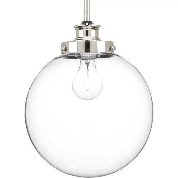 Penn Collection One-Light Pendant Light - Image 2