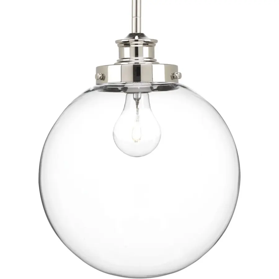 Penn Collection One-Light Pendant Light - Image 2