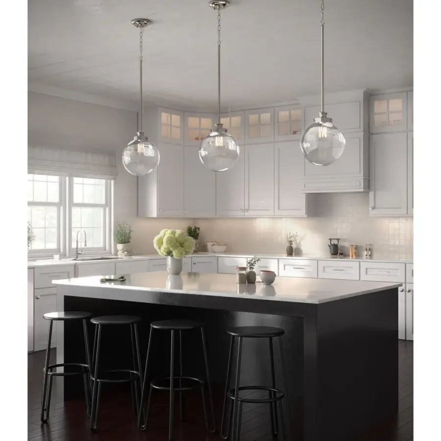 Penn Collection One-Light Pendant Light - Image 4