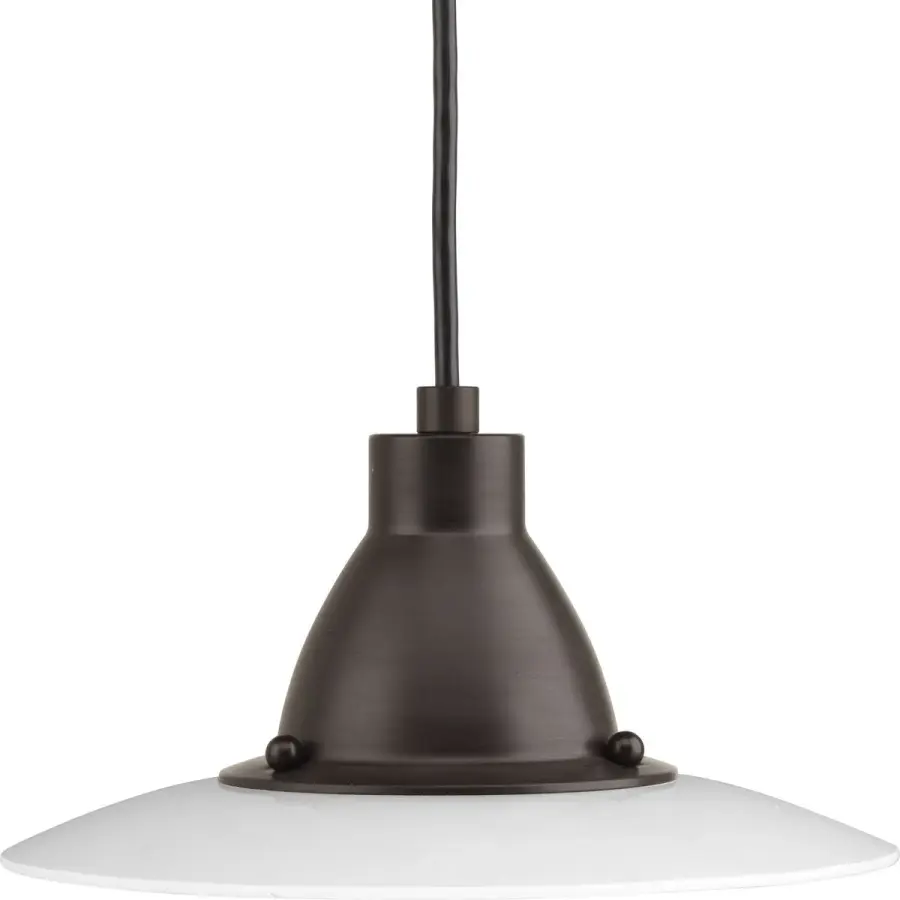Avant LED One-Light Mini-Pendant - Image 1