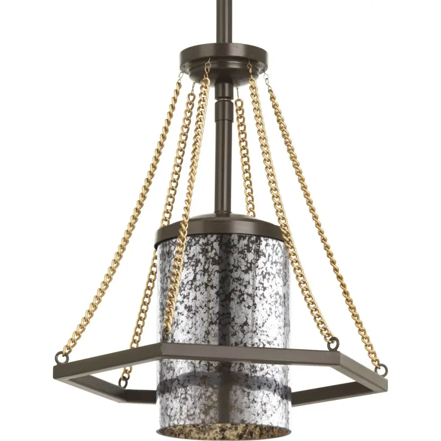 Indi Collection One-Light Mini-Pendant