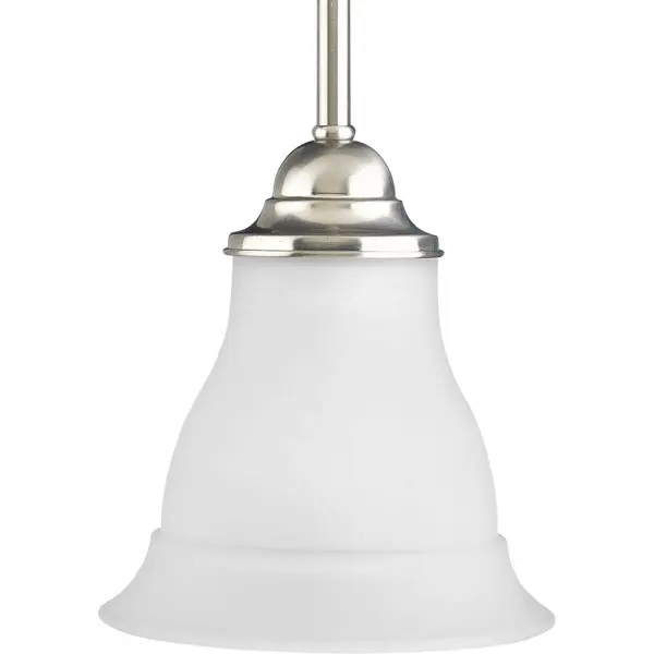 Trinity Etched Glass Mini-Pendant Light - Image 2