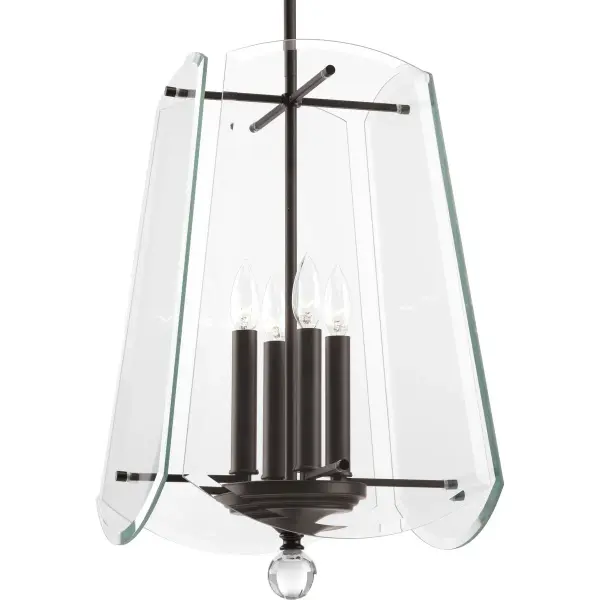 Esteem Collection Four-Light Pendant