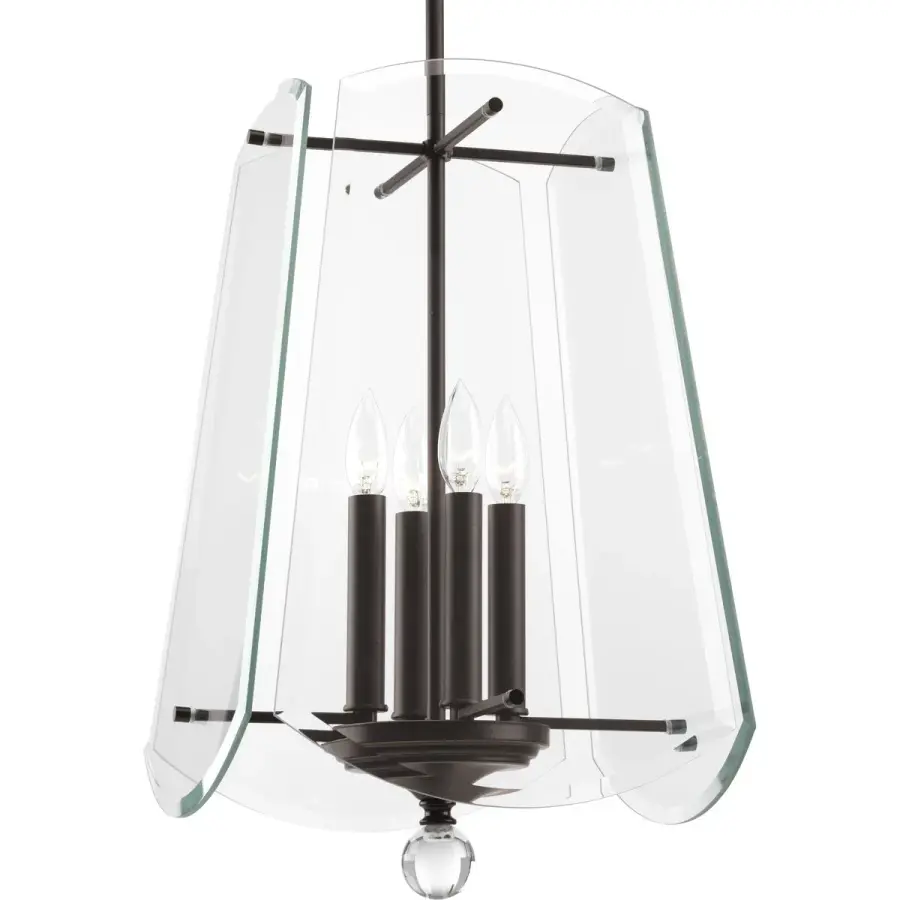 Esteem Collection Four-Light Pendant