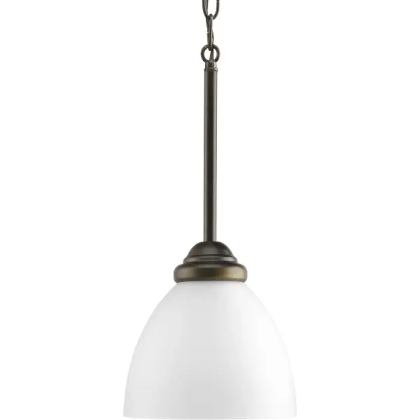 Heart Collection One-Light Mini-Pendant - Image 1