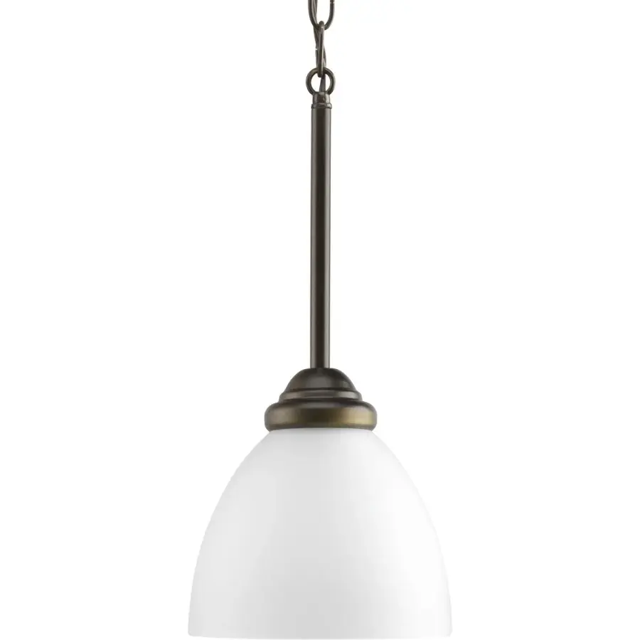 Heart Collection One-Light Mini-Pendant - Image 1