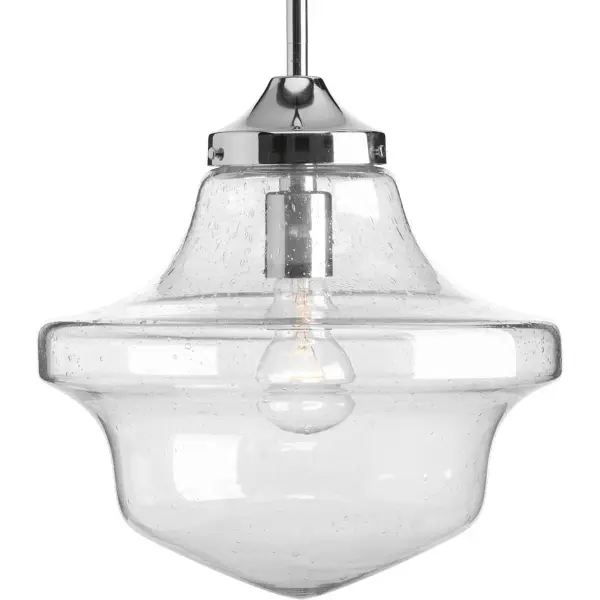 Academy One-Light Globe Pendant