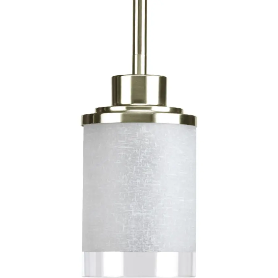 Alexa Collection One-Light Mini-Pendant - Image 1