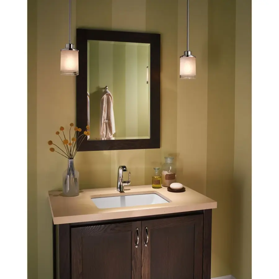 Elegant Mini-Pendant Perfect for Modern Kitchen Islands - Image 3