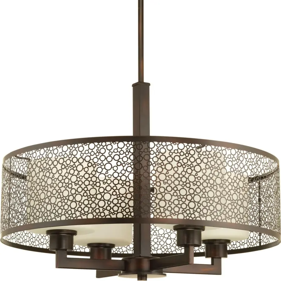 Mingle Collection Four-Light Pendant Light - Image 2