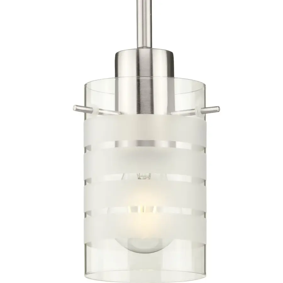 Modern Pendant One-Light Mini-Pendant
