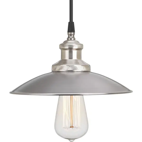 Archives Collection One-Light Mini-Pendant - Image 1