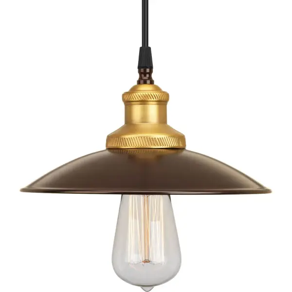 Archives Collection One-Light Mini-Pendant - Image 2