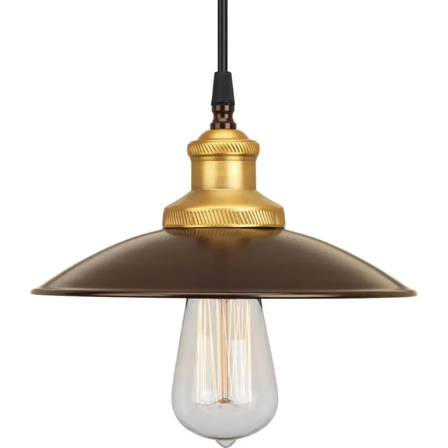 Archives Collection One-Light Mini-Pendant - Image 2