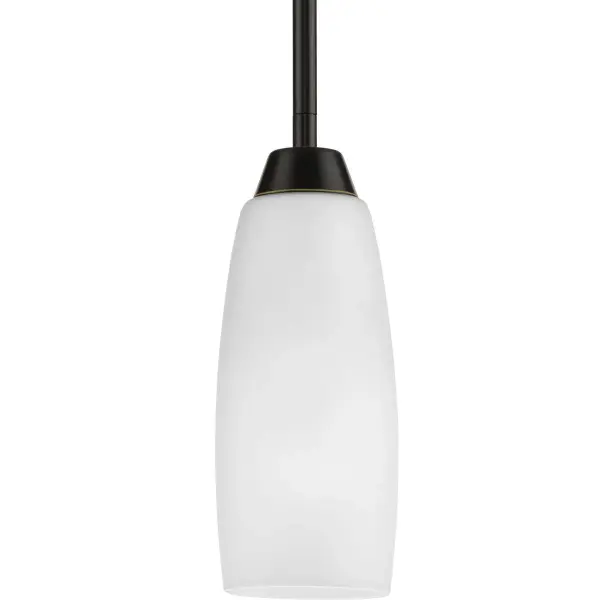 Wisten One-Light Etched Glass Mini-Pendant - Image 1