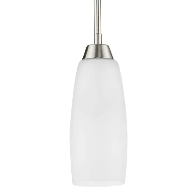 Wisten One-Light Etched Glass Mini-Pendant - Image 2